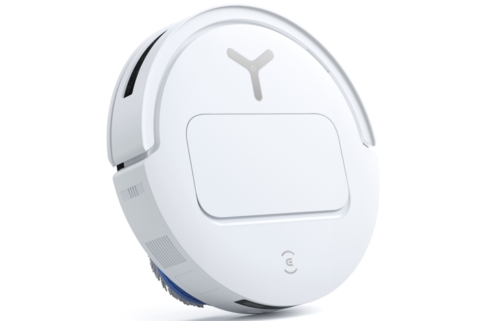 Robot hút bụi lau nhà Ecovacs Deebot T50s Pro OMNI - Đen/Trắng